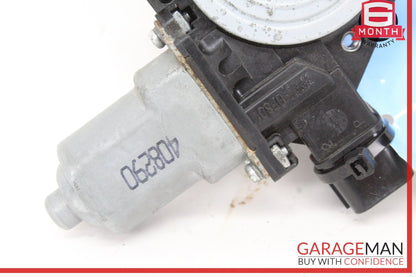 2015-2018 Subaru WRX Sedan Front Left Window Regulator Motor 61041FJ012 OEM