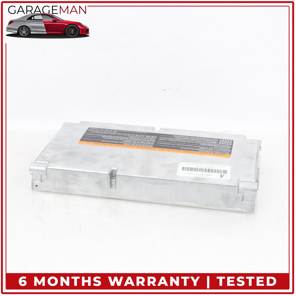 2013-2017 Nissan Leaf Electric Battery Control Module 393A03NF1A OEM