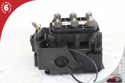 2006-2020 Mercedes W221 S550 Airmatic Air Pneumatic Suspension Valve Block OEM