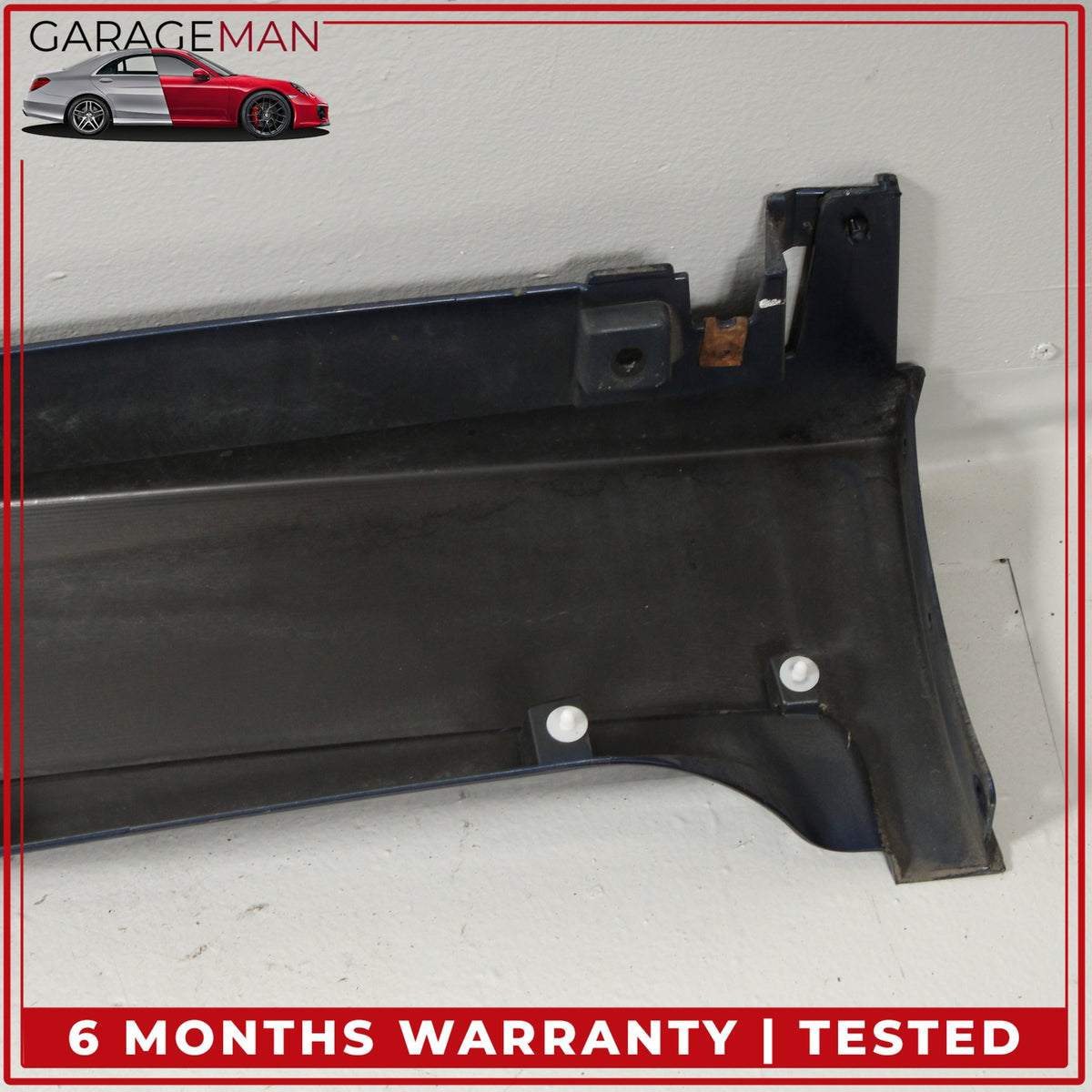 2014-2023 Infiniti Q50 V37 4WD Skirt Rocker Panel Left Side 768514GA7B OEM