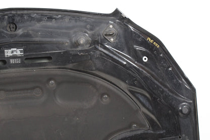 14-16 Mercedes W212 E250 E400 E550 Hood Panel Assembly Black OEM