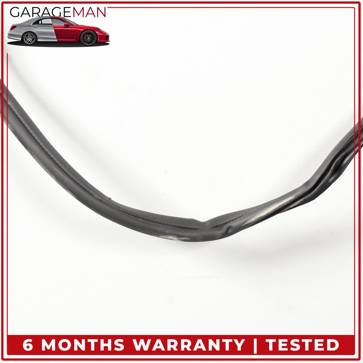 2024-2026 BMW X2 U10 AWD Rear Left Side Door Weatherstrip Seal 51725A34559 OEM