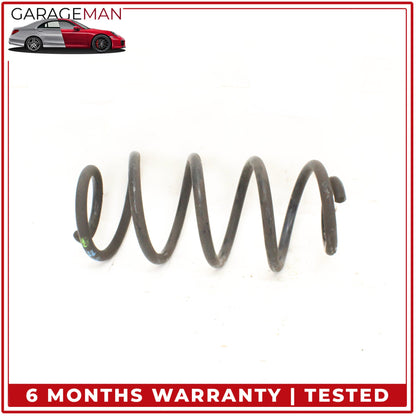 2015-2020 Mercedes X156 GLA250 Rear Left and Right Side Coil Spring Set OEM