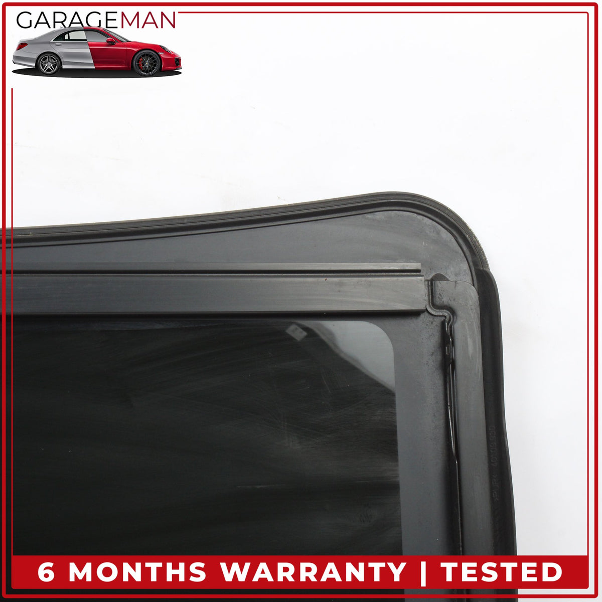 2005-2016 Land Rover LR4 Exterior Sunroof Sun Roof Window Glass Panel LR044767 OEM