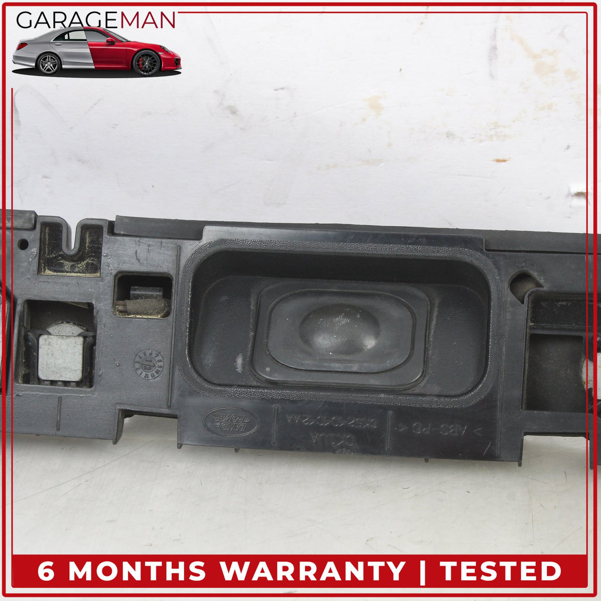 2014-2022 Range Rover L405 494 Trunk License Plate Number Light CK52404C42AA OEM