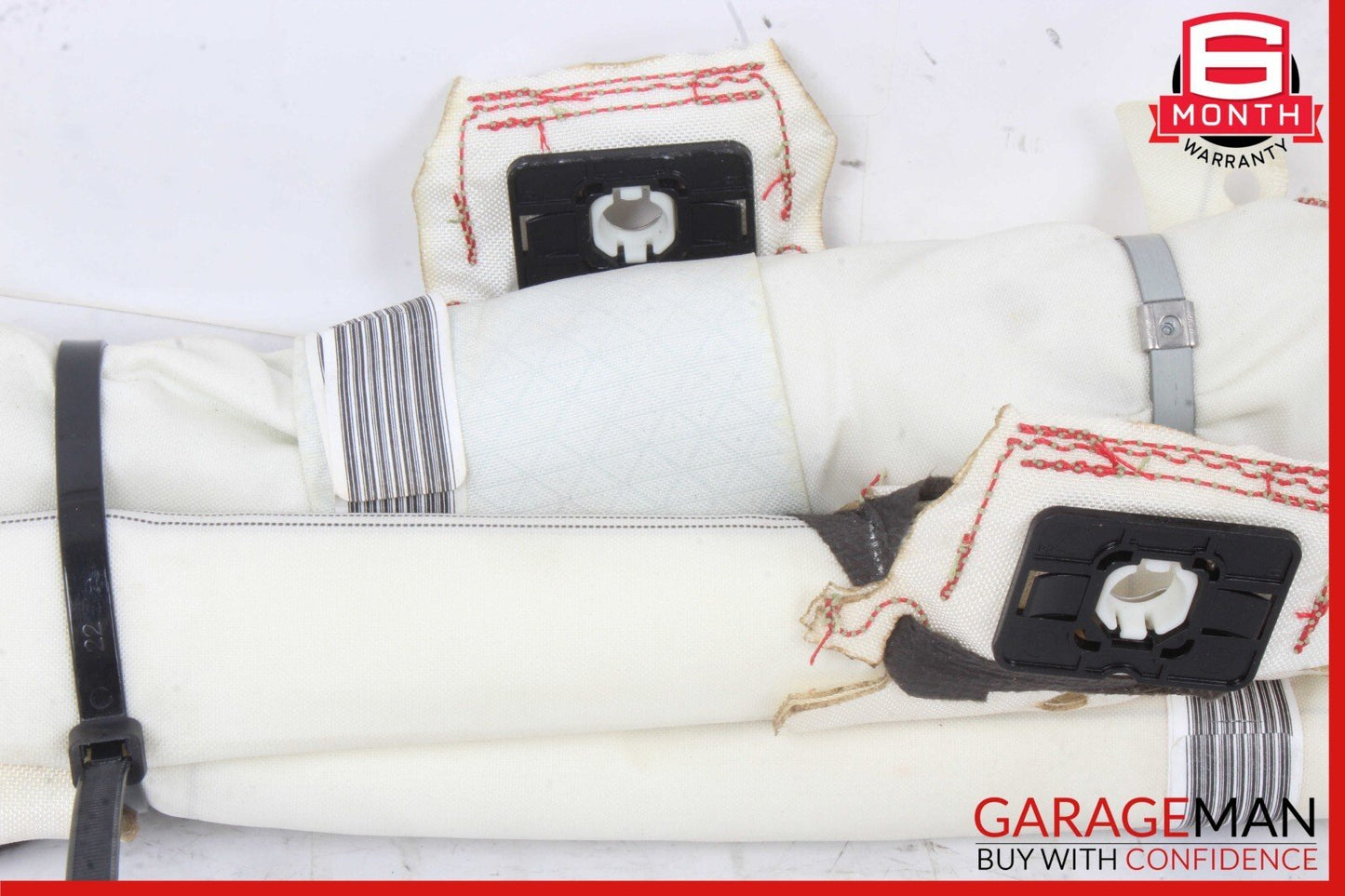13-16 Mercedes X166 GL350 GL450 GL350 Roof Curtain Air Bag Left Driver Side OEM