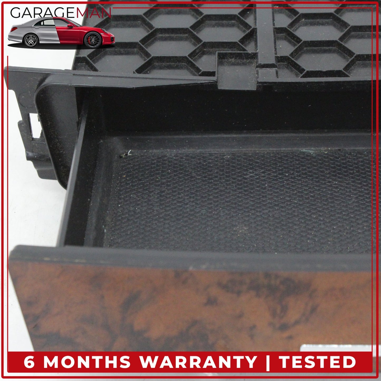 2006-2012 Mercedes X164 GL550 GL450 Center Console Tray Storage Compartment OEM