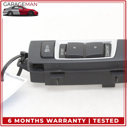2012-2018 BMW 650i 640i Drive Mode Select Control Switch Panel 9202948 OEM