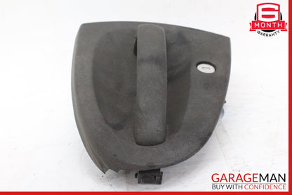 2008-2015 Smart Fortwo 451 Front Left Side Exterior Door Handle 4517200175 OEM