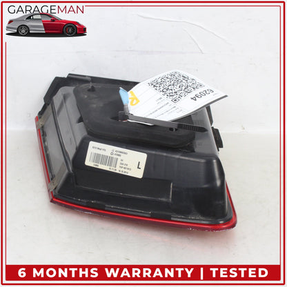 2014-2016 Mercedes W212 E350 Wagon Rear Left Side Inner Tail Light Lamp OEM