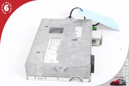 2007-2009 Audi Q7 Multimedia MMI Control Module Unit 4E0035729A OEM