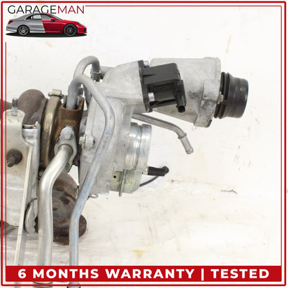 2012-2015 Mercedes-Benz C250 W204 M271 Turbo Turbocharger IHI 2710903680 OEM