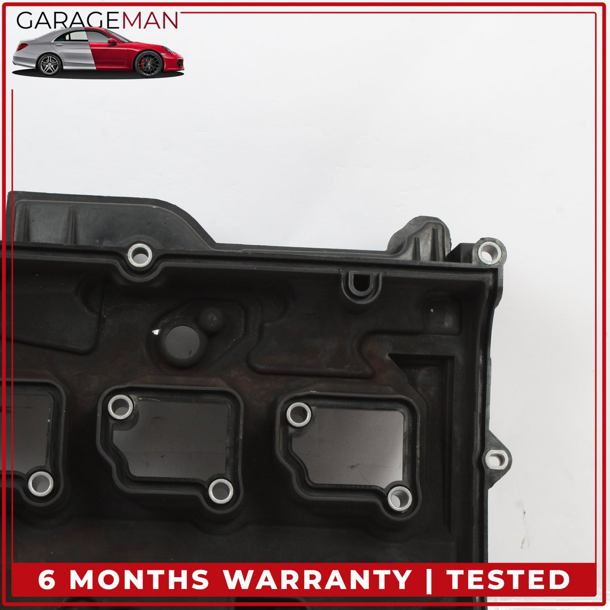 2012-2015 Mercedes-Benz C250 W204 Sedan Engine Cylinder Head Valve Cover 2710101730