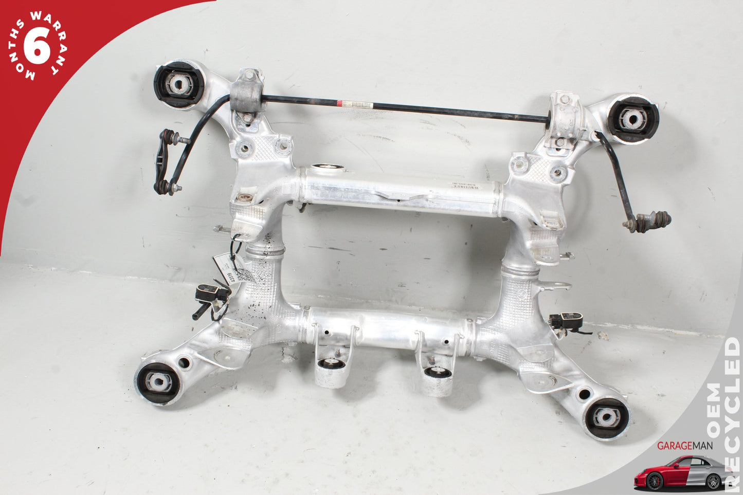 2011-2016 BMW 550i F10 Rear Subframe Crossmember 6793803