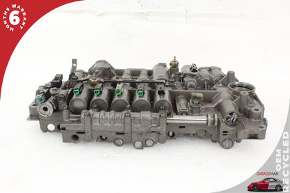 2010-2018 Audi Q7 VW Touareg Porsche Cayenne Transmission Valve Body OEM