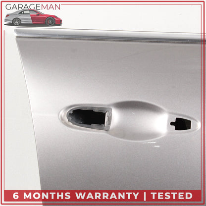 2014-2022 Maserati Ghibli M157 Front Right Side Door Shell Gray Metallic OEM