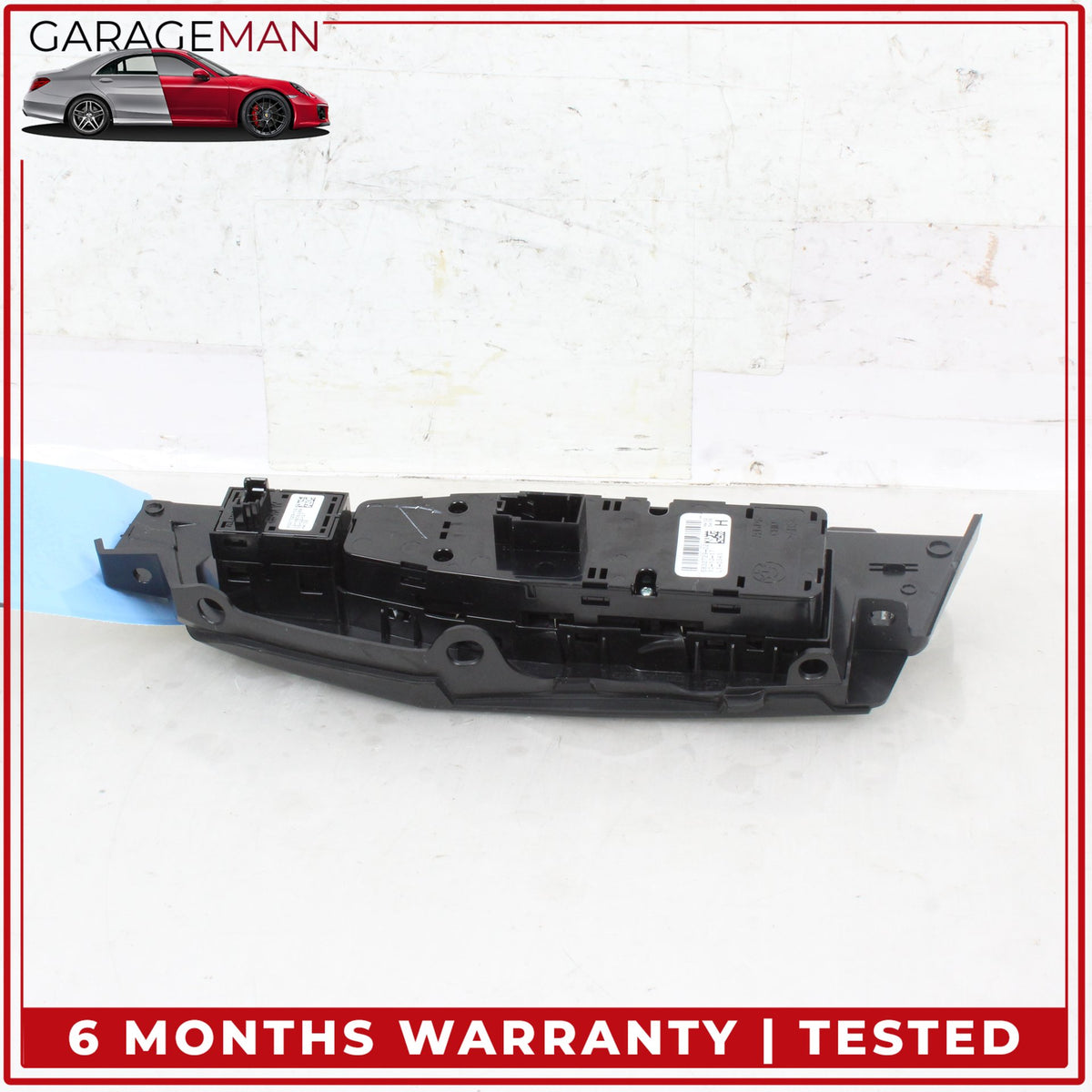 2018-2024 BMW X3 X4 Front Left Driver Side Door Window Mirror Control Switch OEM