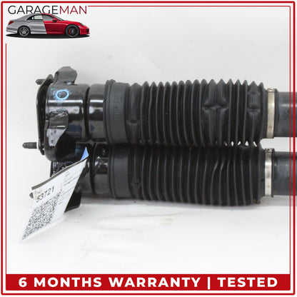 2012-2019 Mercedes W166 ML350 Rear Left and Right Shock Strut Absorber Set OEM