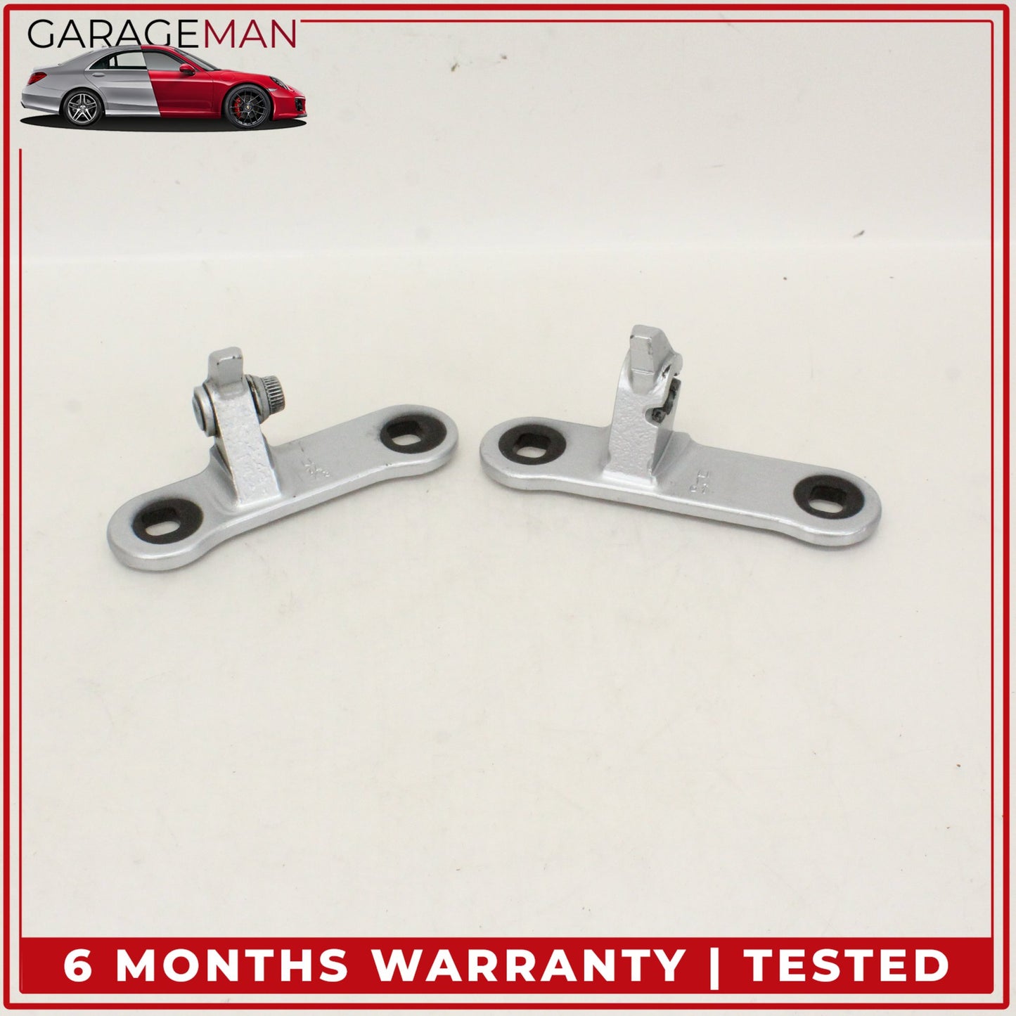 2012-2018 Mercedes-Benz CLS550 W218 RWD Left Rear Door Hinge 2047300537