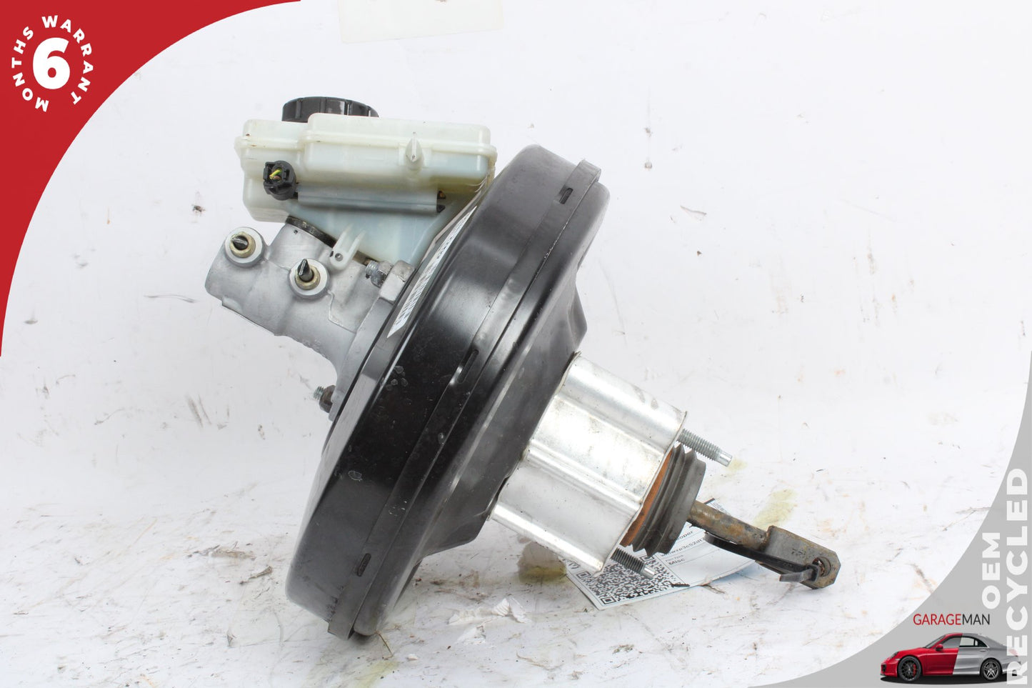 2011-2015 Mini Cooper R56 Power Brake Booster Master Cylinder w/ Reservoir OEM