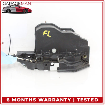 2011-2016 BMW 550i Front Left Side Door Lock Actuator w/ Soft Close Motor OEM