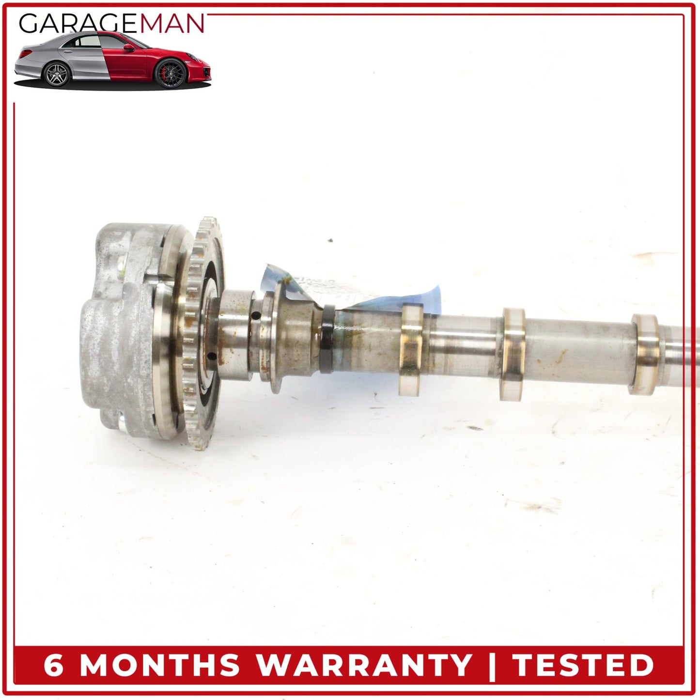2011-2018 Audi A6 Porsche Cayenne 958 Right Side Intake Camshaft 06E109101Q OEM