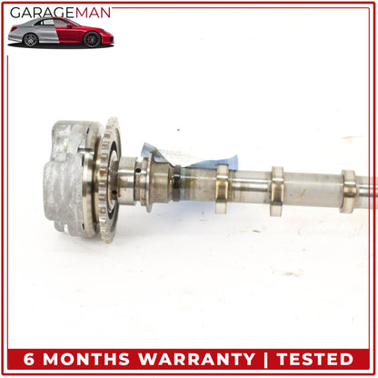 2011-2018 Audi A6 Porsche Cayenne 958 Right Side Intake Camshaft 06E109101Q OEM