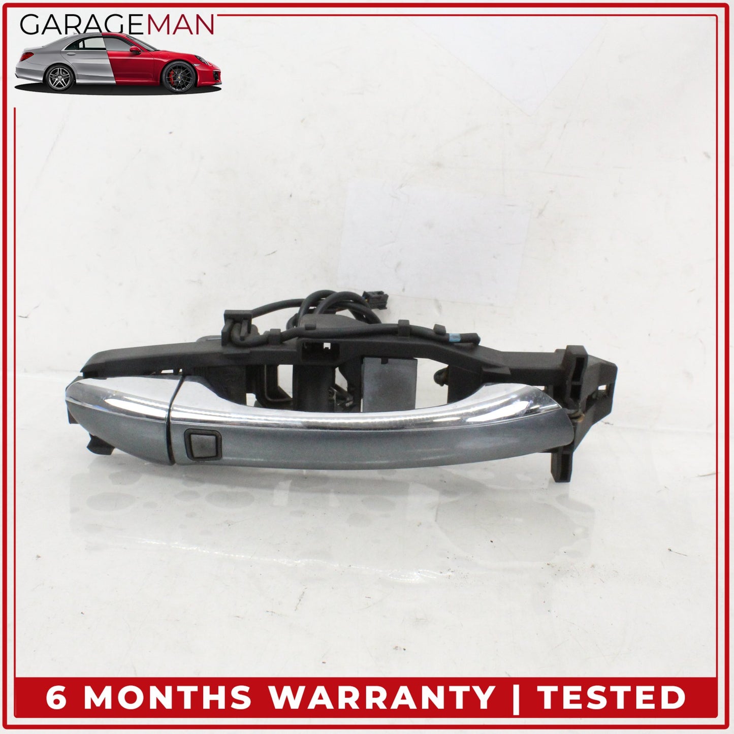 2006-2011 Mercedes W219 CLS550 Rear Right Exterior Door Handle Keyless Go OEM