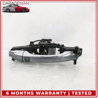 2006-2011 Mercedes W219 CLS550 Rear Right Exterior Door Handle Keyless Go OEM