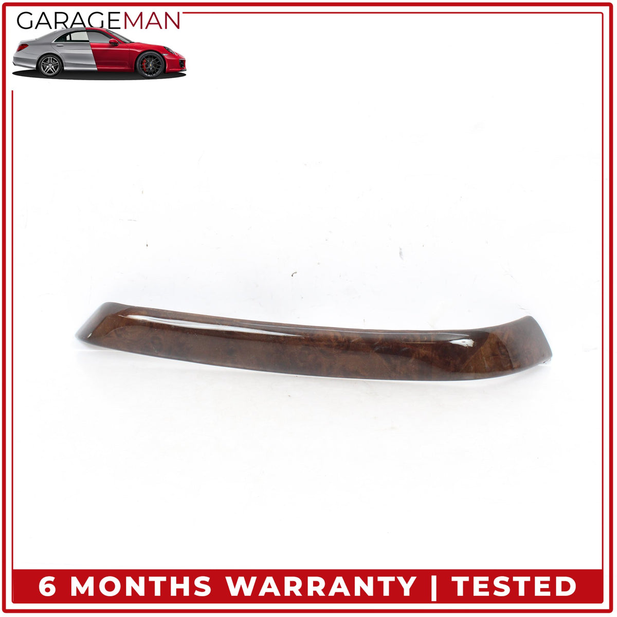2006-2011 BMW 335i E90 RWD Front & Rear Door Trim Set 71214765 OEM