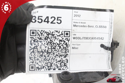 2006-2020 Mercedes W218 CLS550 Airmatic Air Pneumatic Suspension Valve Block OEM