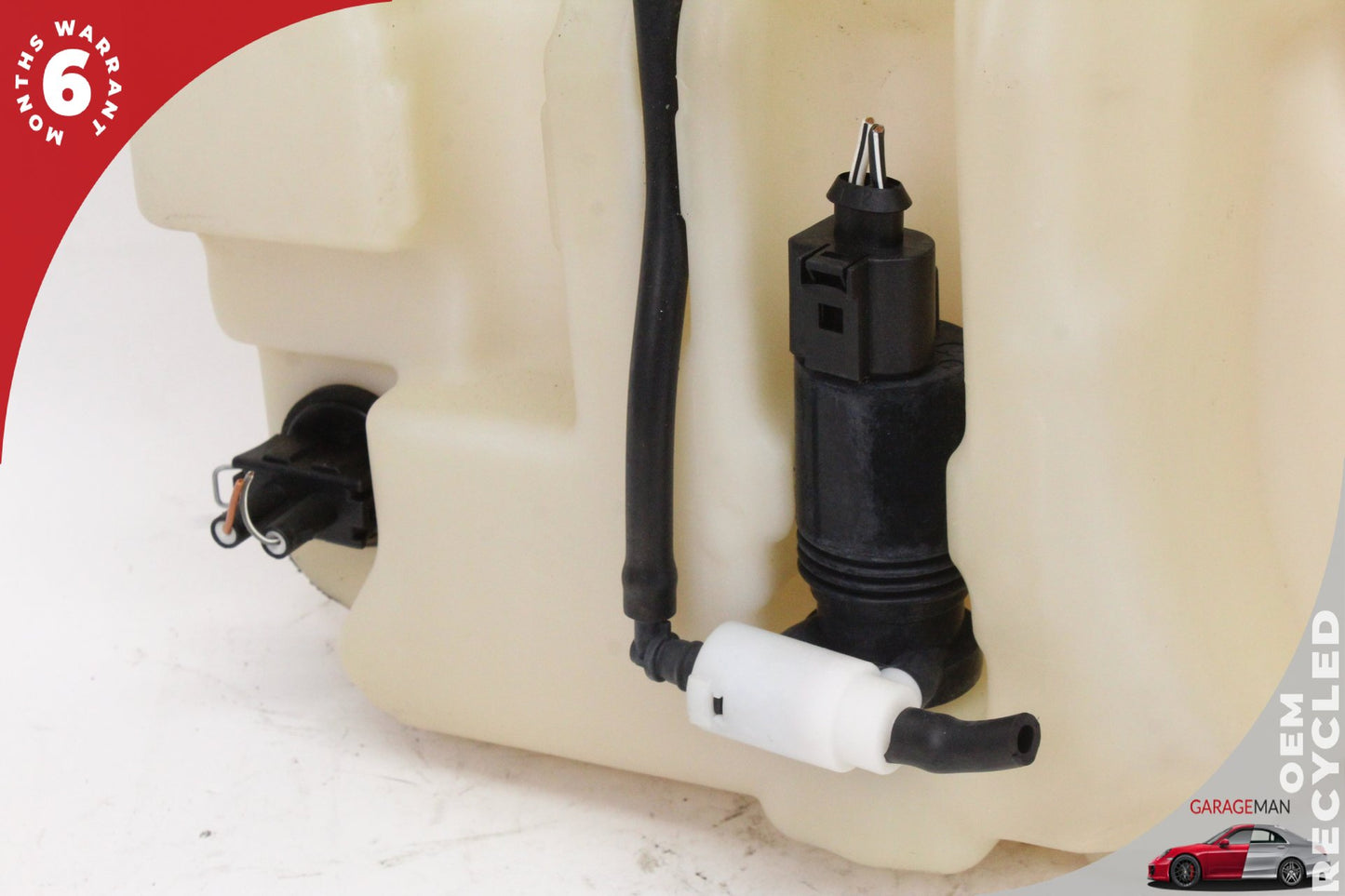 2006-2012 Mercedes W164 ML350 Windshield Washer Fluid Reservoir Tank Bottle OEM
