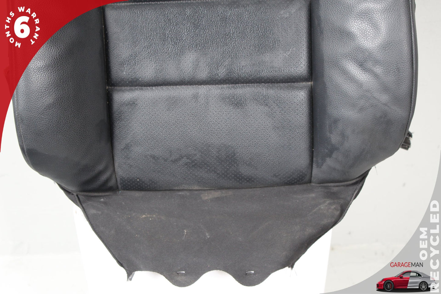 08-14 Mercedes-Benz C250 W204 Front Left or Right Top Upper Seat Cushion 2049101416