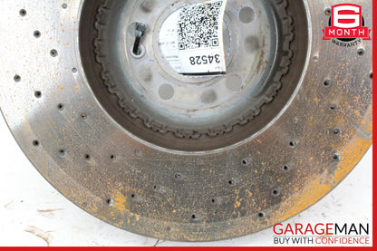 2015-2023 Mercedes W213 E450 Front Left and Right Side Brake Rotor Disc OEM
