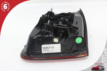 2011-2014 Porsche Cayenne 958 Rear Left Side Inner Tail Light 7P5945093L OEM
