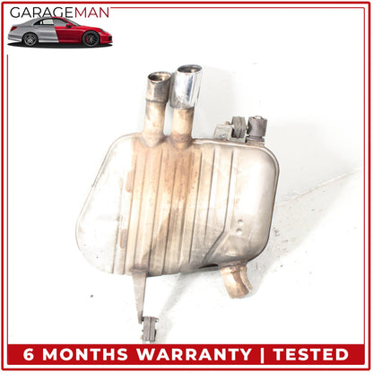 2011 BMW 528i F10 N52 3.0L Rear Exhaust Muffler Assembly 7590567