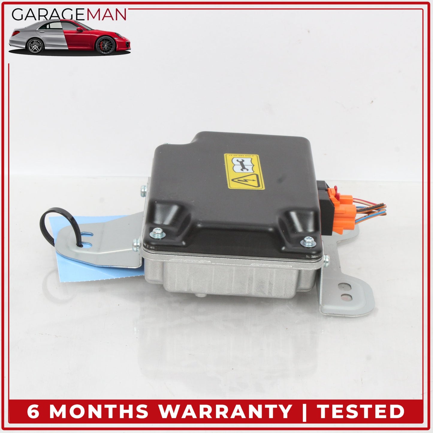 2010-2019 Mercedes W166 ML350 GLS450 AC DC Power Inverter Converter Module OEM