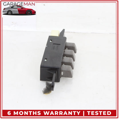 2001-2006 Lexus LS430 Front Left Power Seat Memory Control Switch 8492750060 OEM