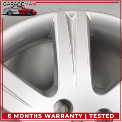 2007-2015 Audi Q7 4L Front or Rear Side Wheel Rim 7.5JX18H2 ET53 4L0071498 OEM