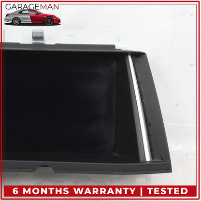 2009-2015 BMW 740i F01 Front Center Dashboard Display Screen Monitor 9284969 OEM