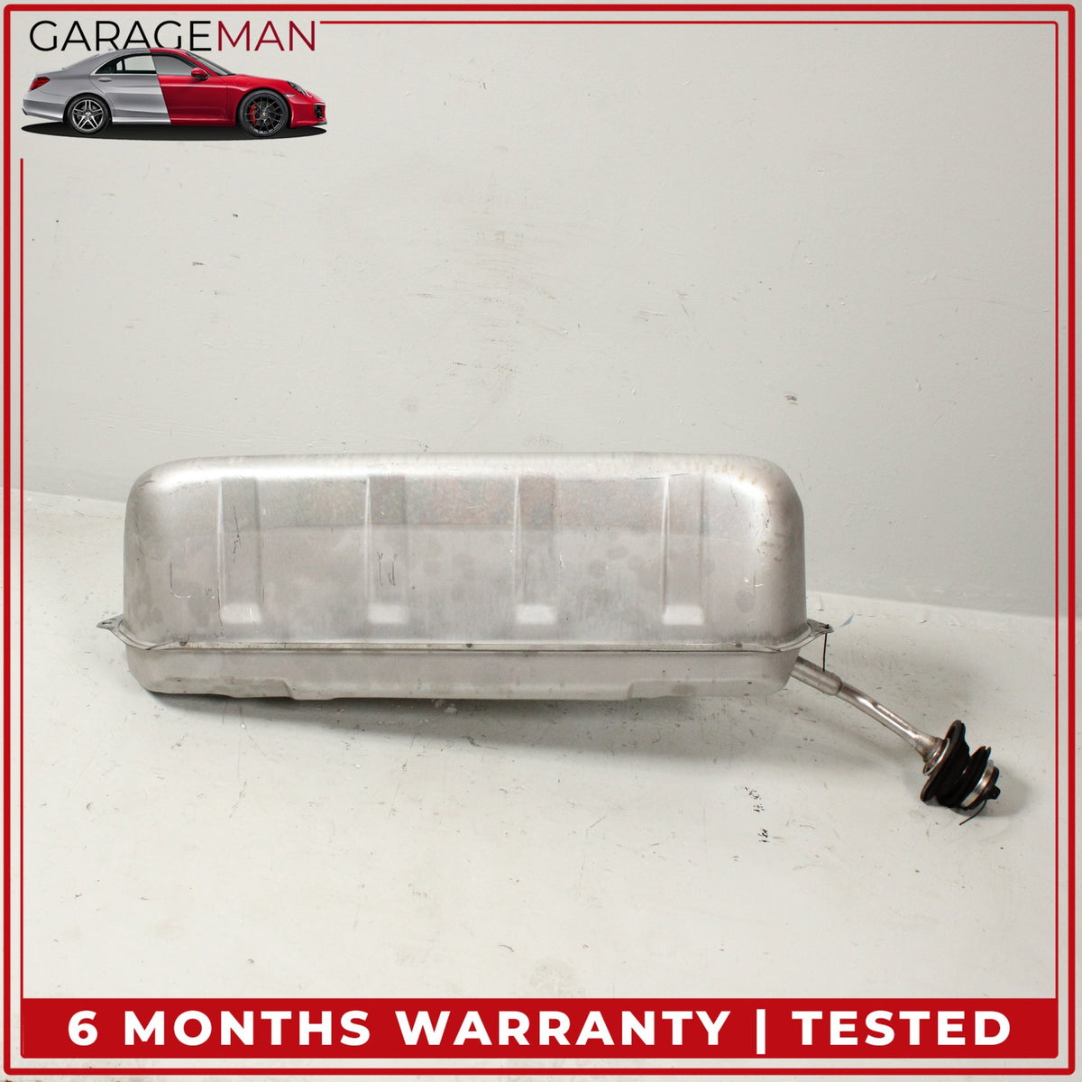 2001-2004 Mercedes R170 SLK230 SLK320 Fuel Gas Tank Reservoir 1704701501 OEM