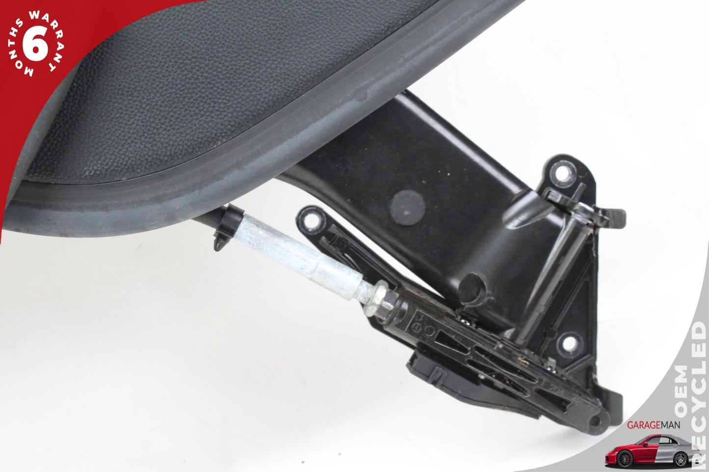 2003-2006 Mercedes R230 SL500 SL55 Side Trunk Flaps Convertible Top Motor OEM