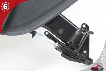 2003-2006 Mercedes R230 SL500 SL55 Side Trunk Flaps Convertible Top Motor OEM