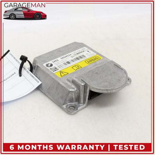 2012-2018 BMW 650i 640i SRS Airbag Air Bag Sensor Module Bosch 6864924 OEM