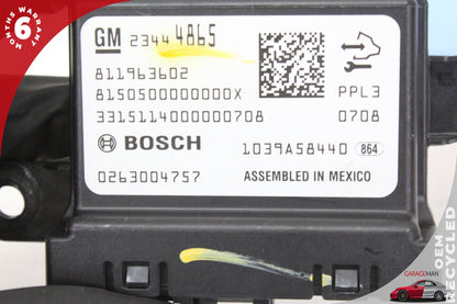 2015 Chevrolet Silverado 1500 Impala Parking Aid Assist Control Module Unit OEM