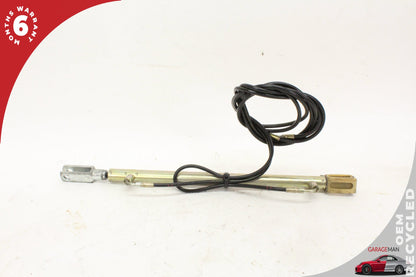 1997-2004 Mercedes-Benz SLK230 R170 Convertible Trunk Lid Cylinder 1708000272 OEM
