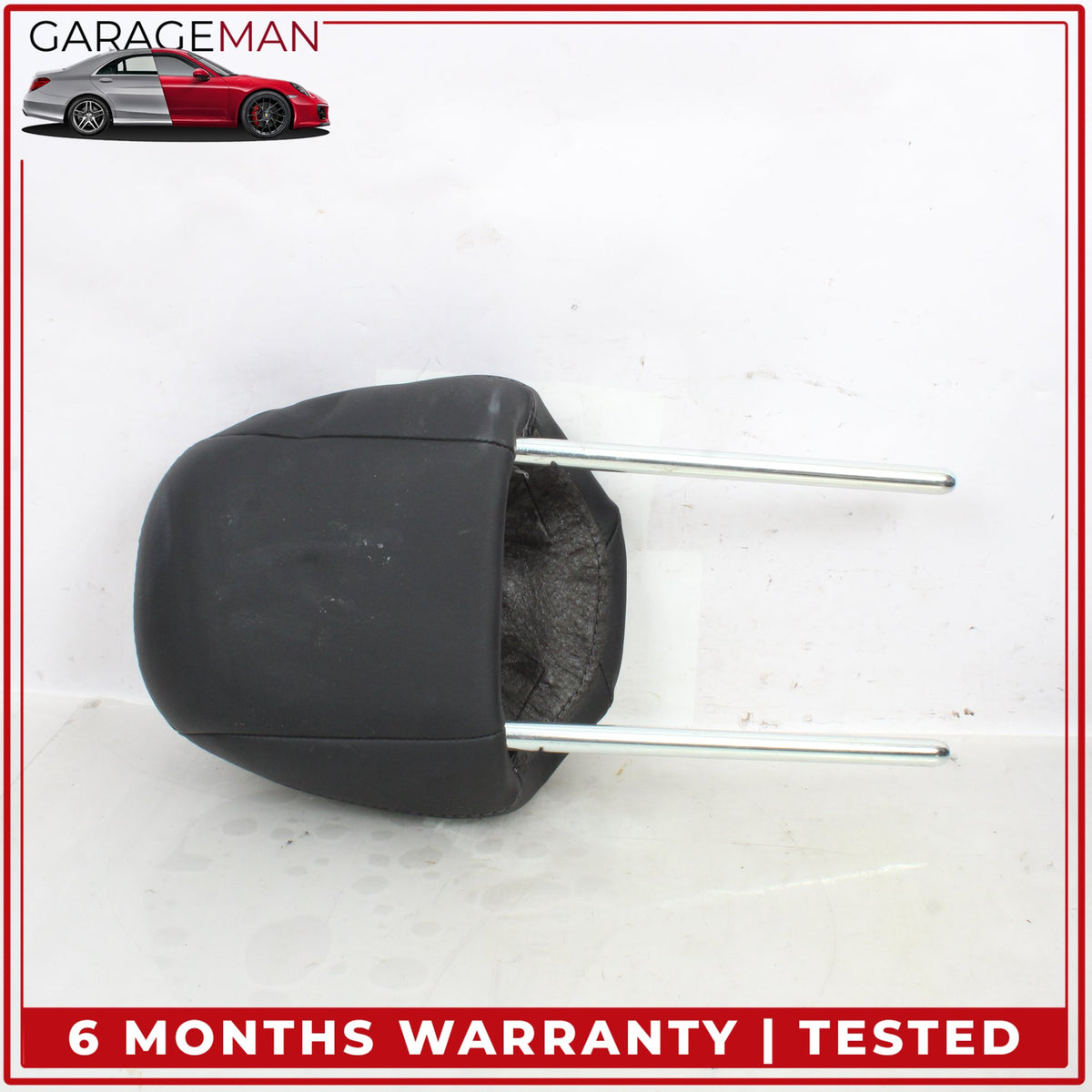 2017-2023 Tesla Model 3 Front Left & Right Headrest Pair 108909201G OEM
