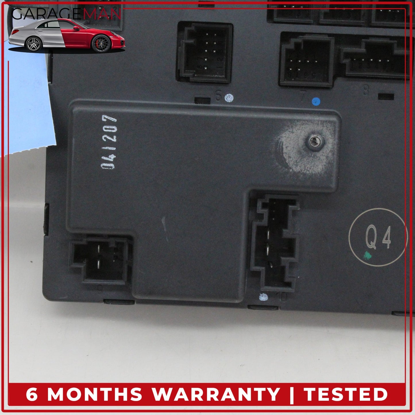 2006-2011 Mercedes W219 CLS500 Front Right Side Door Control Module Unit OEM