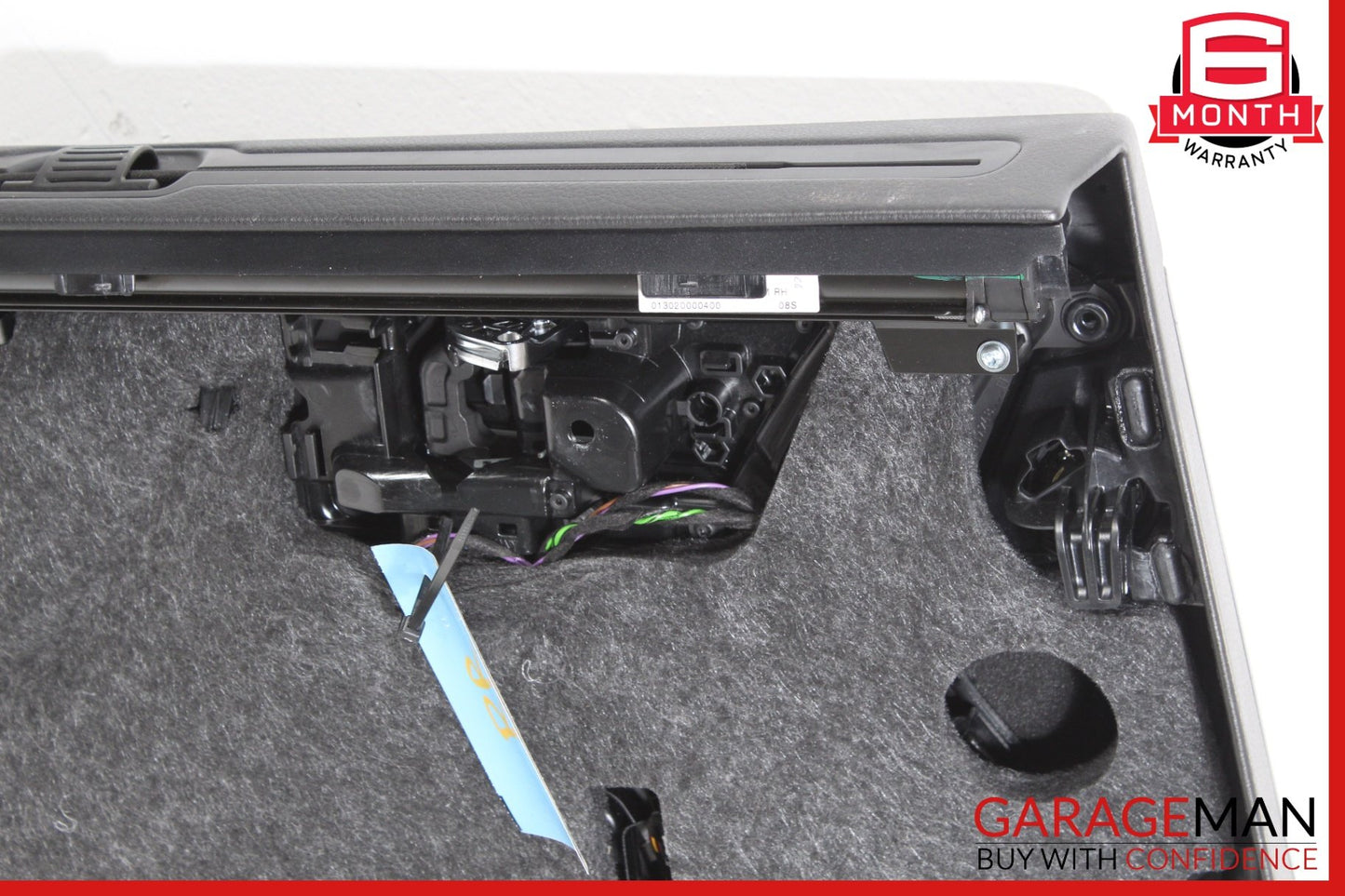 2015-2024 Porsche Macan 95B SUV Rear Right Side Door Trim Panel 95B867306M OEM
