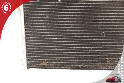 1998-2002 Pontiac Firebird A/C AC Air Condition Condenser Radiator 52472662 OEM